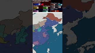 The fall of the CCP alt history shorts china taiwan [upl. by Ishmael]