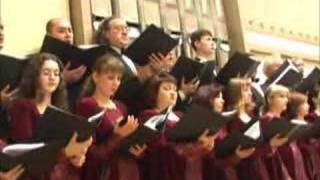 Faure Requiem  Agnus Dei [upl. by Enyaj]