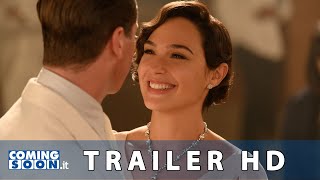 Assassinio sul Nilo 2022 Nuovo Trailer ITA del Film con Gal Gadot  HD [upl. by Ecitnerp]