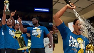 NBA 2K22 My Career  Championship With Moses NFG4 EP 133 [upl. by Chadd]