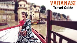 Varanasi Travel Guide  Banaras Things to Do  India Ghoomo [upl. by Jarvis979]