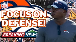 🏈🛡️COMO THE BRONCOS DEFENSE COULD BE THE KEY TO SUCCESS IN 2024  DENVER BRONCOS NEWS TODAY [upl. by Fred974]