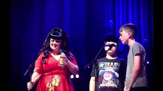 Tami Neilson amp Sons — “Beyond The Stars” live  Auckland Town Hall 18 October 2024 [upl. by Thurber296]