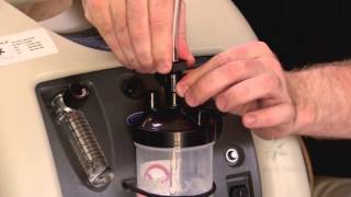 Ch 6 Oxygen Concentrator Setup amp Application [upl. by Chew]