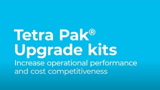 Tetra Pak® Upgrades  Get more from your equipment in a challenging world [upl. by Asimaj333]