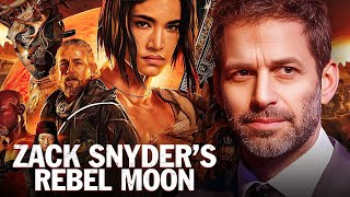 Zack Snyder’s Rebel Moon NEW Details Revealed [upl. by Nims]