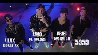 Lino el Felino  La Prepago ft 5050 Flow Malandro Lexx Doblexs amp Uriel Murillo Video Oficial [upl. by Renata385]