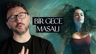 GECE MAĞARADA ABDEST ALMAK  BİR GECE MASALI ELEŞTİRİSİ [upl. by Tlok]