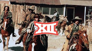 Big 12 Recruiting rankings according to 247 sports [upl. by Dot982]