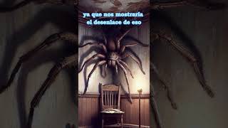 ⚠️ CUIDADO si ves una ARAÑA 🕷️ en tus SUEÑOS ⚠️  ¿Qué significa SOÑAR con ARAÑAS [upl. by Sosanna]