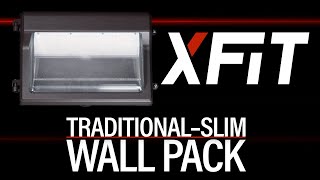 Keystone TraditionalSlim Wall Packs [upl. by Kegan]