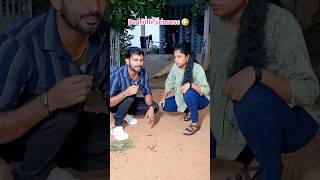 😡Ada Paavi 😱 real end twist 🤣 shorts trending funny comedy cpsaicharan viralvideo [upl. by Hgielrebmik]