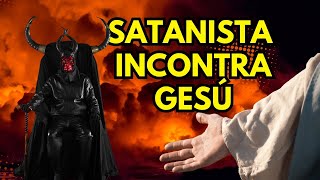 Ex Satanista si Converte a Cristo [upl. by Favien874]