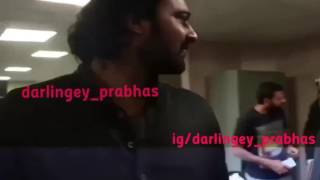 Prabhas amp Anushka  Throwback Video  Bahubali Promotions  Darling amp Sweety [upl. by Cadal630]