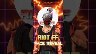 THE LION OF FREE FIRE COMMUNITY  RIOT FF FACE REVEAL [upl. by Ettenahs751]