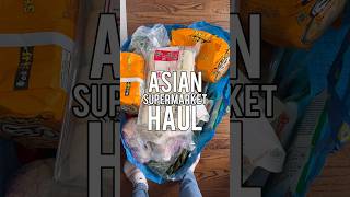 🛒 What I Picked up from my Asian Supermarket Haul  Grocery Shopping shorts [upl. by Kielty579]