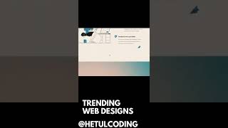 trending animated web designs  three js animated websites 2024  webdesign webanimations [upl. by Nomelihp]