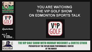 VIP Golf Show  August 20 [upl. by Esinal]