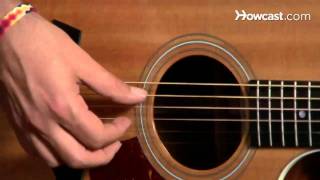 How to Fingerpick  Guitar Lessons [upl. by Ahsinal]