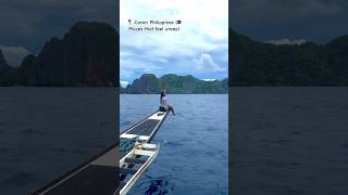 Add CORON to your Philippines Bucket list travel adventure amazing shorts [upl. by Gambrell]