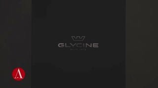 Glycine Airpilot GMT Mens Watch GL0436 Unboxing [upl. by Asli187]