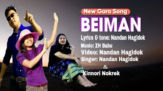 Beiman  Nandan Hagidok  Kinnori Nokrek  New Garo Song 2024  Nandan Hagidok Official [upl. by Greenstein]