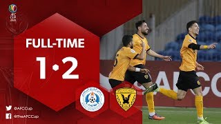 AFCCup2020  RIFFA BHR 12 QADSIA SC KUW  Highlights [upl. by Besnard517]