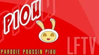 Le Teemo Aveugle  Le Poussin Piou Parodie [upl. by Lapo331]