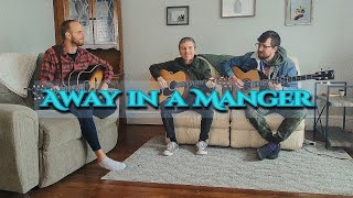 Away in a Manger  Phil Wickham Acoustic Christmas Cover [upl. by Staci]