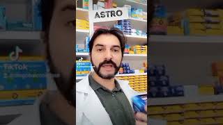 Azitromicina não é igual a amoxicilina orientacão farmacia drogaria prescrição humor [upl. by Areemas581]