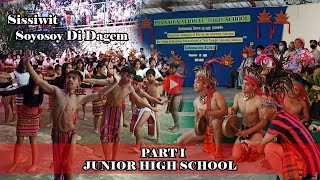 Sissiwit  Soyosoy di dagem  IPED Day Pinsao National High School [upl. by Ydnelg]