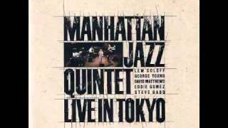 Manhattan Jazz QuintetRecado Bossa Nova [upl. by Nimesh]