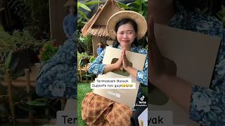 Alhamdulillah Barbie jowo Mencapai 1 Juta Subcriber 😭😭Terimakasih banyak untuk kalian semua🙏🥹❤️ [upl. by Salangi]