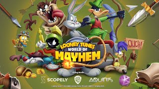 NEW ADVENTURERS DESIGN I Looney Tunes World of Mayhem [upl. by Anayaran587]