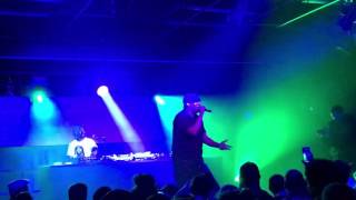 KRS One  9 mm goes bang live [upl. by Demetre491]