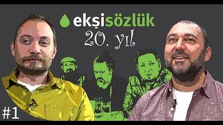 Ekşi Sözlük 20 Yıl Belgeseli 1 Bölüm Başlangıç [upl. by Jeanie]