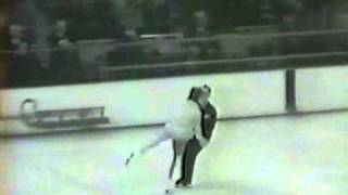 1961 North American Figure Skating Championships Pairs [upl. by Arda]