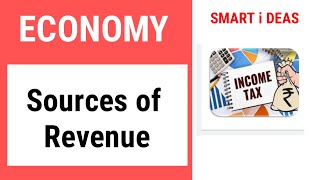 Sources of Revenue Tnpsc Econmics  Direct amp Indirect Tax Tnpsc Econmics Tnpsc Econmics Classes [upl. by Duthie]