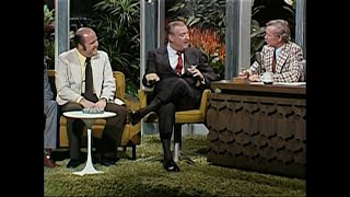 Dom Deluise Rodney Dangerfield Carson Tonight Show 371974 [upl. by Swartz]