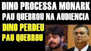 DINO PROCESSOU MONARKDINO PERDE AÇÃOP4U QUEBROU [upl. by O'Kelly]