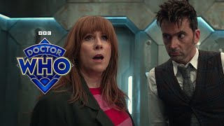 OFFICIAL TRAILER  Doctor Who 60th Anniversary Specials  Doctor Who [upl. by Meirrak]