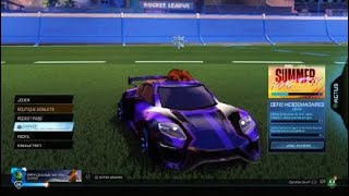 Rocket League tournois [upl. by Lerret890]