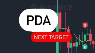 PlayDapp Coin NEXT MOVE  PDA COIN PRICE TARGET  PDA COIN PRICE PREDICTION [upl. by Ojadnama857]