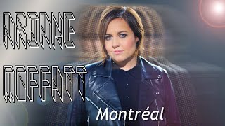 Ariane Moffatt Montréal Karaoke [upl. by Sekofski]