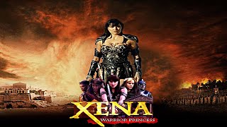 XENA Princezna Bojovnice GameMovie CZ titulky TiTAN 2023 1080p [upl. by Eekaz]