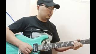 PETKHOK  MOC ftYUNGYUNG  guitar instrumental cover [upl. by Mairb]