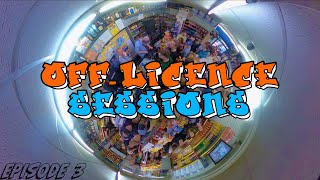 OFFLICENCE SESSIONS  EPISODE 3 THE BEST SUPERMARKET BRISTOL ft SILLIAM amp BASTET [upl. by Sesmar]