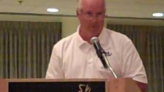 2010 CAA Football Annual Meeting Welcome [upl. by Aehtrod997]