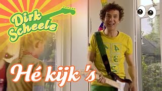 Dirk Scheele  Hé kijk s  Huis tuin en keukenavonturen [upl. by Christiana]