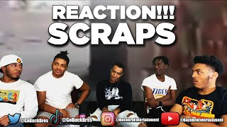 REACTION CupcakKe  Scraps🔥🔥🔥 [upl. by Aehtna]